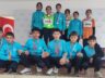 Vezirköprü İmam Hatip Ortaokulu Kros Takımlarından Çifte Bölge Şampiyonluğu