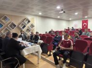 Okul Sporları (2. Küme) Değerlendirme Toplantısı ve Kura Çekimi