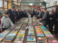 Kütüphane haftası etkinliklerle kutlanıyor