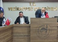 Vezirköprü Belediye Meclisi Nisan Toplantısı yapıldı