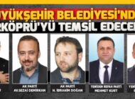 Meclis Komisyonlarında Vezirköprü’lü 5 isim yer aldı