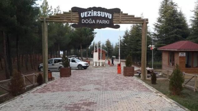 Vezirsuyu Tabiat Parkı’nın giriş ücretlerinde artış yapıldı