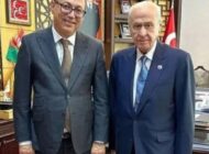 İlyas Topsakal’dan kritik ziyaret