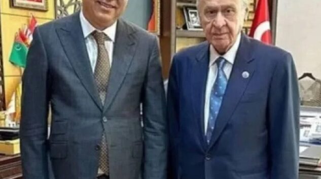 İlyas Topsakal’dan kritik ziyaret