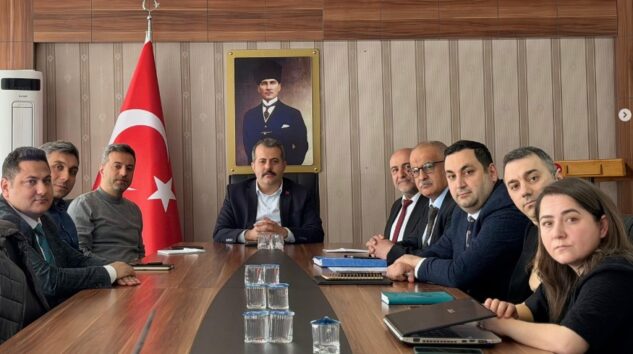 Karma OSB’de çalışmalar sürüyor