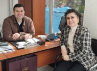 Prof.Dr. Döğüşcü’den gazetemize ziyaret