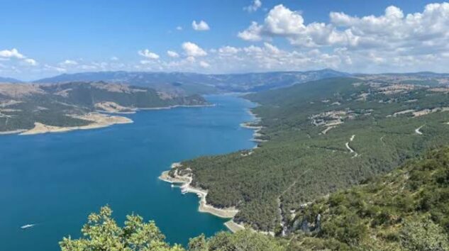Barajlardaki Su Seviyesi Vezirköprü ve Ladik yükselişte