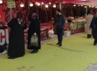 Açıkta satılan gıdalar tehlike arz ediyor