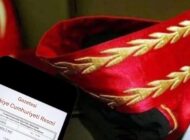 Vezirköprü Cumhuriyet Savcısı İbrahim Tarık Atılgan, 7. Derece’ye yükseldi