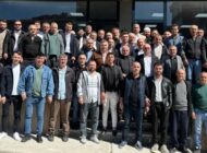 Vezirköprülüler Derneği’nde Başkan Kerim Akdoğan oldu