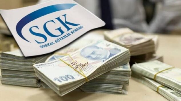 SGK borçlarının son ödeme tarihi uzatıldı