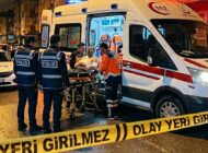 İlçemizde silahlı yaralama: 1 yaralı