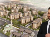 TOKİ alanında kazı çalışmaları başladı