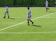 Vezirköprü Belediyespor U-15 takımı 4-1 kazandı