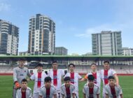 Vezirköprü Belediye U-15, farklı  mağlup oldu 5-2