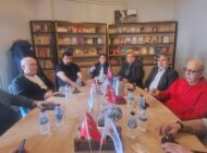 555 öğrenciye toplam 832 bin 500 TL ve 158 öğrenciye 18 bin TL burs verildi