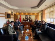 Vezirköprü Mesleki Eğitim Merkezi Avrupa Yolcusu