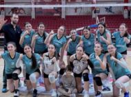 Vezirköprü Belediye Spor, Voleybol’da 4.oldu