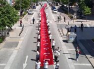 Vezirköprülüler Milli Mücadele  Ruhu ile  Çerkezköy’de!