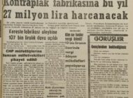 “VATANDAŞ” Gözünden