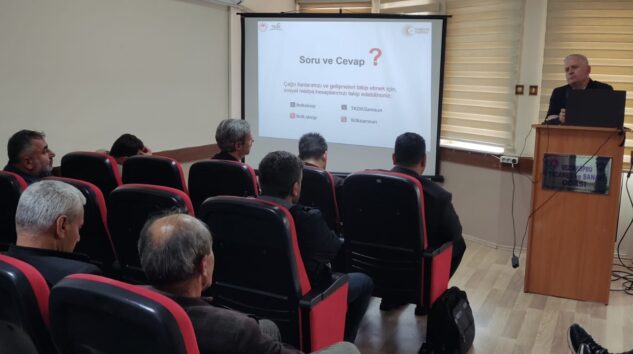 IPARD III destekleri toplantısı yapıldı