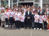 Vezirköprü YBO’dan TÜBİTAK 4006 Bilim Fuarı