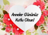 Anneler Günü Kutlu Olsun