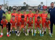 Antalya U-13’de şampiyon Vezirköprü Futbol Akademisi