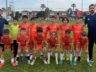 Antalya U-13’de şampiyon Vezirköprü Futbol Akademisi