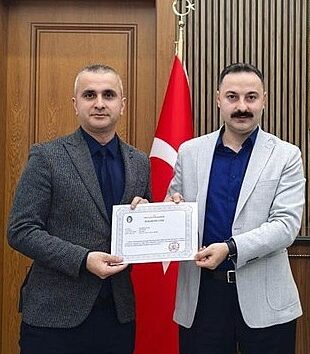 Vezirköprü Tapu Müdürlüğü’ne 2 müdür yardımcısı  atandı