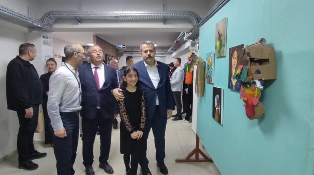 Bil-Sem’den TÜBİTAK Bilim Fuarı