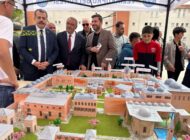 Vezirköprü MTAL’den TÜBİTAK Bilim Fuarı