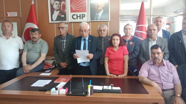 “Cumhuriyet Halk Partisi dizayn edilmek istenmektedir.”