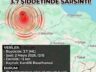 Ardı ardına 2 deprem korkuttu