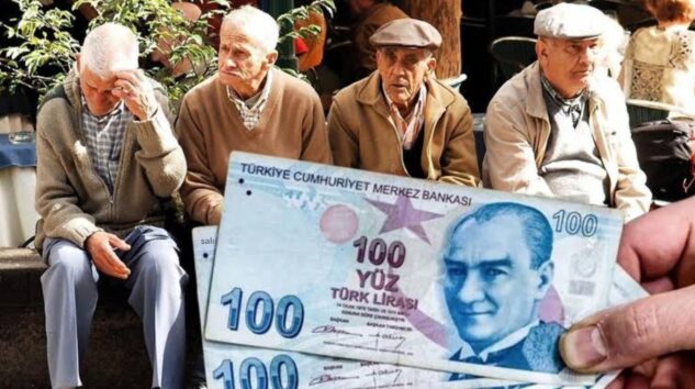 Emekli Kurban Bayramı ikramiyesi 4 bin lira