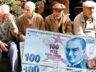 Emekli Kurban Bayramı ikramiyesi 4 bin lira
