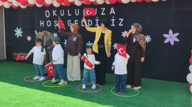 “Farklılığım Benim Gücüm!”