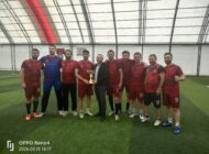 Sağlık Çalışanları Futbol Turnuvası sona erdi