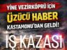 Yine inşaat kazaları yine ölümler