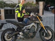 Motosiklet kazasında hayatını kaybetti