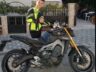 Motosiklet kazasında hayatını kaybetti