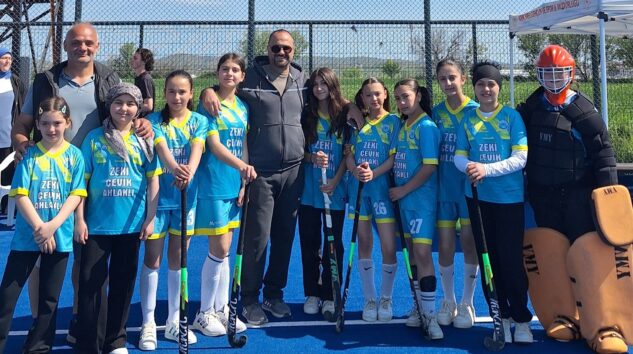 Firdevs Yılmaz Ortaokulu’ndan gururlandıran başarı