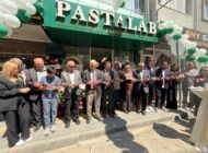 Pastalab hizmete açıldı