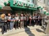 Pastalab hizmete açıldı