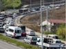 Şehir Hastanesi yolu şimdiden bezdirdi.