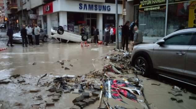 Havza’da yaşanan sel felaketi ve cevap bekleyen sorular