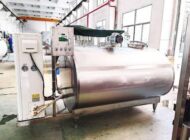Büyükşehir 10 bin 300 litrelik süt toplama tankı alacak