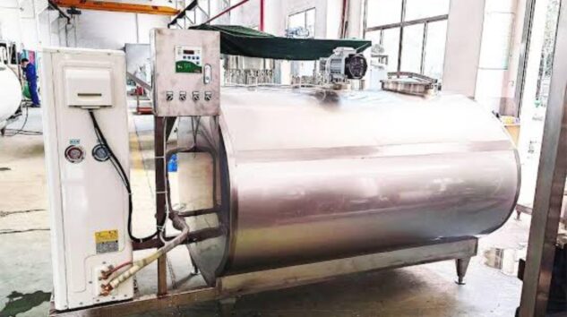 Büyükşehir 10 bin 300 litrelik süt toplama tankı alacak