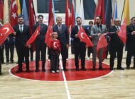 19 Mayıs Vezirköprü’de coşkuyla kutlandı
