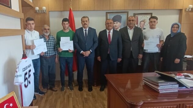 Uluslararası Mesleki Eğitim Hareketliliğinde Gurur Veren Başarı